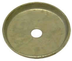 1958-76 INNER FENDER CUPPED WASHER (ea)