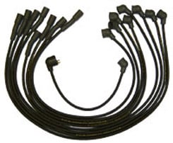 1958-76 SPARK PLUG WIRES, SMALL BLOCK 283/307/327/350/400
