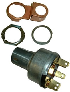 1961-63 IGNITION SWITCH