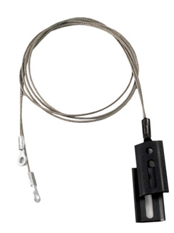 1961-64 CONVERTIBLE TOP TENSION CABLES