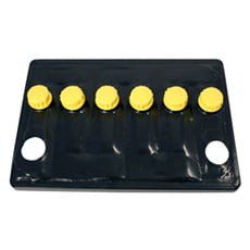 TAR TOPPER BATTERY COVER FOR DE SERIES MAINTAINANCE FREE