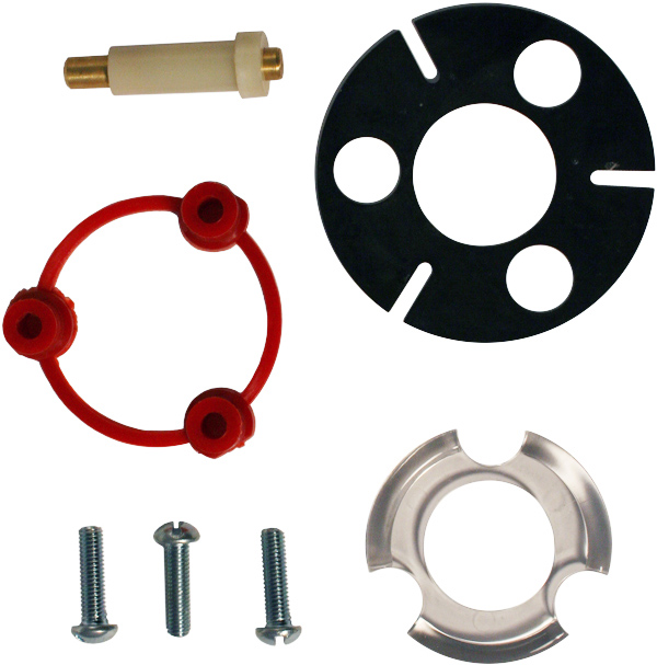 195866 HORN CONTACT KIT (EA)