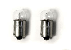 53 LIGHT BULB, FITS DASH GAUGES, RADIO DIAL, CLOCK