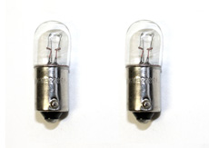 1891 LIGHT BULB, RADIO DIAL