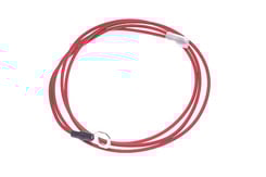 1961-64  POWER ACCESSORY FEED WIRE, CONVERTIBLE TOP, POWER WINDOW, STARTER SOLENOID TO BULKHEAD
