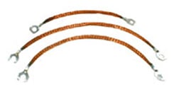 1969  GROUND STRAP KIT, V/8, 396-427 C.I.