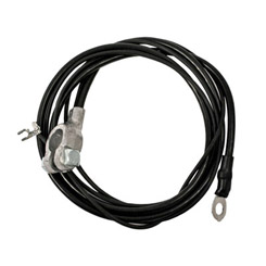 1960 BATTERY CABLE, pos., 6 cyl. and V8