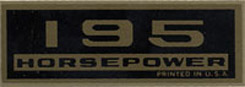 thumbnail image 2 of Custom 409 Chevy Valve Covers With Unique Paint Designs 2 of 14