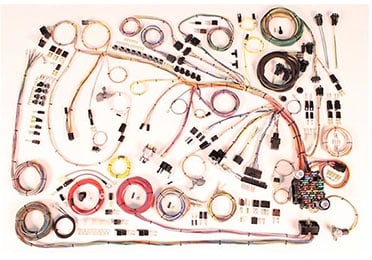 1965 CLASSIC UPDATE WIRING KIT