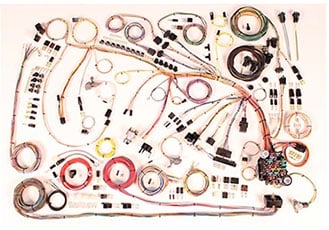 1965 CLASSIC UPDATE WIRING KIT