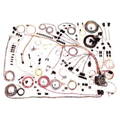 1966-68 CLASSIC UPDATE WIRING KIT