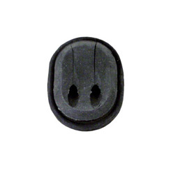 1958-59 SPEEDOMETER CABLE GROMMET (ea)