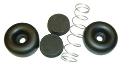 1958-59 WHEEL CYLINDER REBUILD KIT, REAR, LEFT (kit)