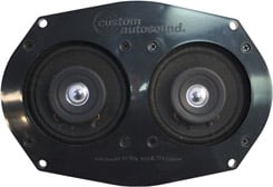 1958-60 SPEAKER, DASH