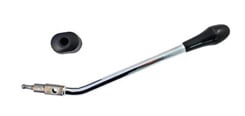 1958-60 COLUMN SHIFT LEVER ASSEMBLY, AUTOMATIC