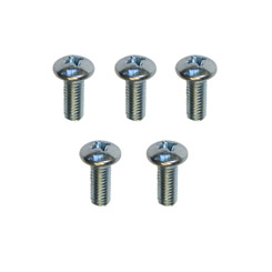 1958-60 GAS TANK SENDING UNIT SCREWS (SET)