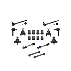 1958-62 FRONT END SUSPENSION KIT (set)