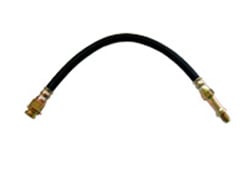 1958-1962 FLEX HOSE,  REAR (ALSO FITS 1963-64 W/15 5/8 REAR HOSE)