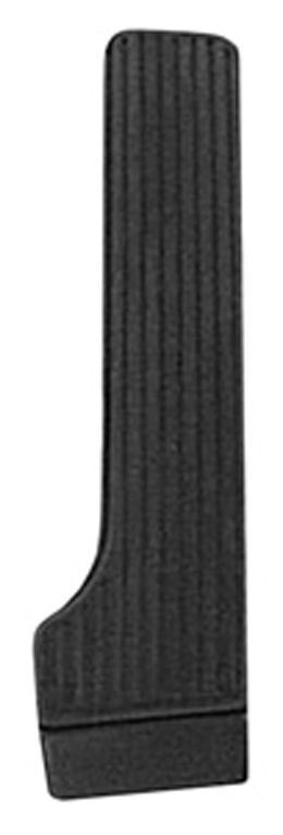 1958-63 GAS PEDAL, RUBBER