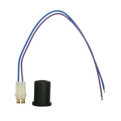 1958-1963 Front Parking Light Pigtail Wires(EXCEPT 59-60) (EA)