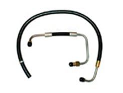 1958-64 600 POWER STEERING HOSES TYPE 1 PUMP (set)