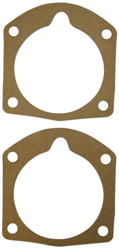 1958-64 AXLE FLANGE TO HOUSING GASKETS (pr)