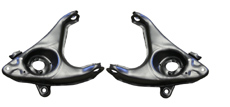 1958-64 FRONT LOWER CONTROL ARMS  (pr)