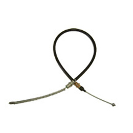 1958-64 PARKING BRAKE CABLE,  REAR (ea)