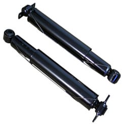 1958-64 REAR STANDARD SHOCKS (pr)