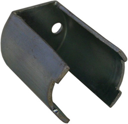 1958-1964 GLOVE BOX LOCK RETAINER (EA)