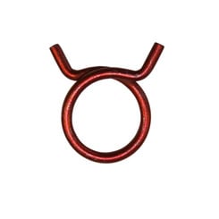 1958-66 HEATER HOSE CLAMP, SPRING RING 3/4" (ea)