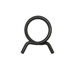 1958-66  HEATER HOSE CLAMP, SPRING RING 5/8" (ea)