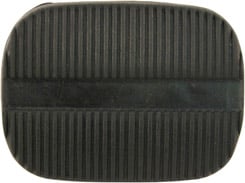 1958-68 BRAKE & CLUTCH PEDAL PAD MANUAL