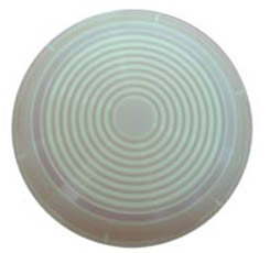 1958-68 DOME LIGHT LENS, ROUND, SEDANS & 68HT