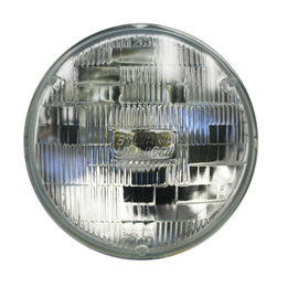 1958-1968 HEADLIGHT, HIGH BEAM, HALOGEN REPLACEMENT