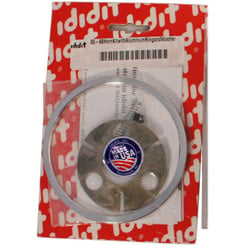 1958-68 IDIDIT COLUMN STEER WHEEL KIT, when using original steering wheel (ea)