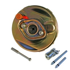 1958-70 POWER BRAKE BOOSTER, 9" SMALL BLOCK & 1965-70 BIG BLOCK (ea)