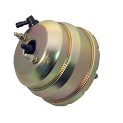 1958-70 POWER BRAKE BOOSTER BIG BLOCK 8" DUAL DIAPHRAGM (EA)