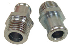 1958-76 HEATER HOSES, NIPPLES (pr)