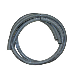 1958-76 HEATER HOSES, RIBBED (pr)