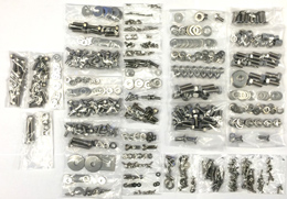 1958 BODY BOLT KIT (kit)