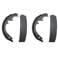 1958 BRAKE SHOES FRONT (set)