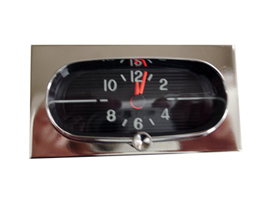 1958 DASH CLOCK,QUARTZ CONVERSION