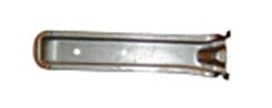 1958 FLOOR BRACE, MIDDLE LEFT, #3