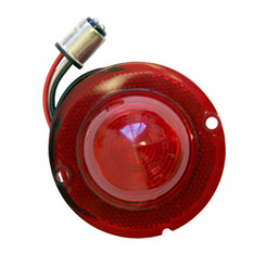 1958 LED TAILLIGHT LENS