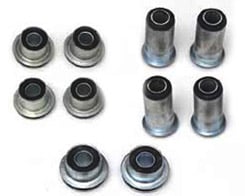 1958 REAR CONTROL ARM BUSHINGS (all models) (set)