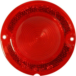 1958 TAILLIGHT LENS