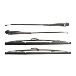 1958 WINDSHIELD WIPER ARMS (PR)