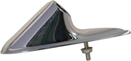 1959-1960 ANTENNA BASE REAR