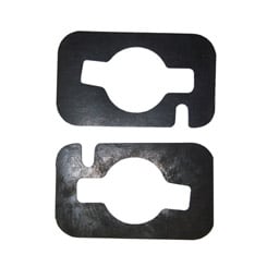 1959-60 BACK UP HOUSING GASKET